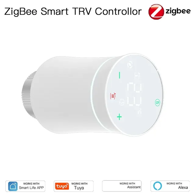 FLYY-Smart Home vanne d'air à température constante App… – vue 5