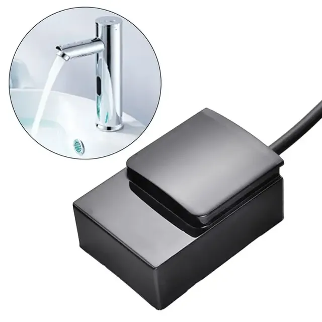 Kit accessoires robinetterie capteur automatique sans… – vue 6