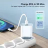 Chargeur PD 20W Charge rapide USB C chargeur pour iPhone… – vue 6