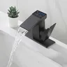 Robinet d'évier à affichage numérique LCD HOBasin – vue 2