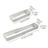 Organisateur tiroir extensible rangecouverts blanc… – vue 6