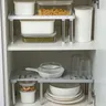 Étagère de comptoir d'armoire de cuisine – vue 1