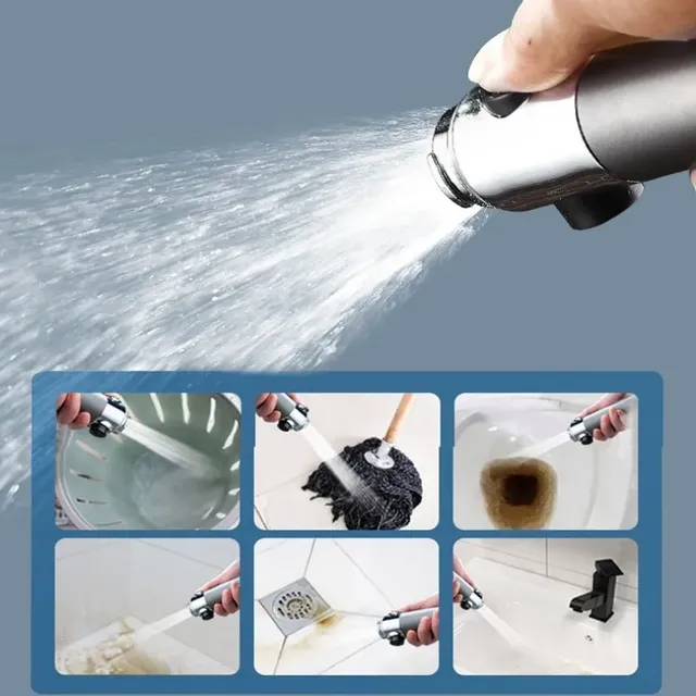Pommeau de douche haute pression – vue 5