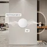 Commutateurs à bouton sans fil intelligents Tuya Zigbee – vue 2