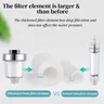 Kits de purificateur de sortie d'eau B64B – vue 2
