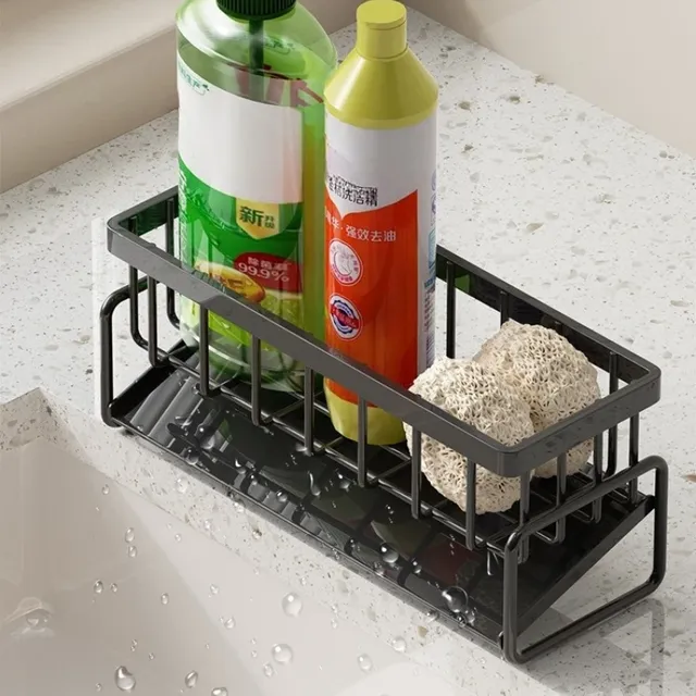 Étagère de rangement pour évier de cuisine – vue 4