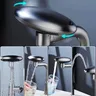 Robinet de lavabo cascade multifonctionnel – vue 3