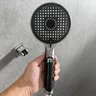 Pommeau de douche à affichage numérique LED – vue 1