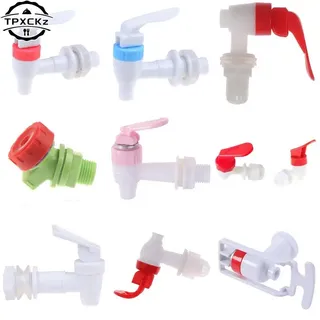 Robinet bouteille de vin en plastique