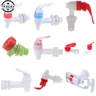 Robinet bouteille de vin en plastique – vue 1