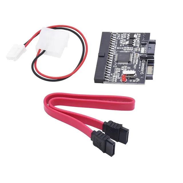 Adaptateur SATA vers IDE 2 en 1 – vue 4
