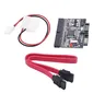Adaptateur SATA vers IDE 2 en 1 – vue 4