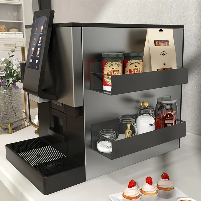 Support de rangement latéral magnétique pour… – vue 4