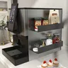 Support de rangement latéral magnétique pour… – vue 4