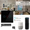 Interrupteur tactile mural WiFi – vue 2