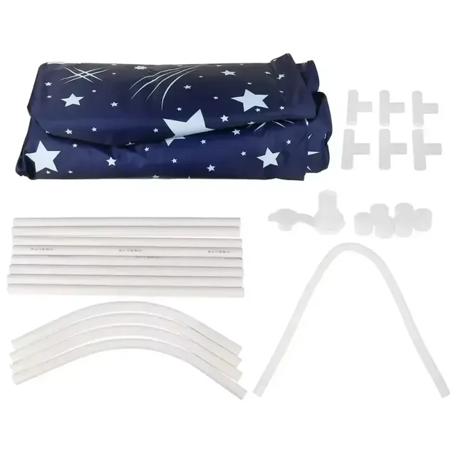 Baignoire pliable Portable pour bébé – vue 5
