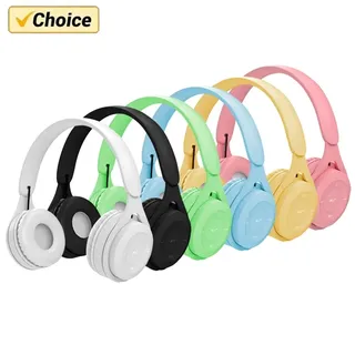 Casque Bluetooth 5.0 casque Bluetooth pliant sans fil sport écouteur…