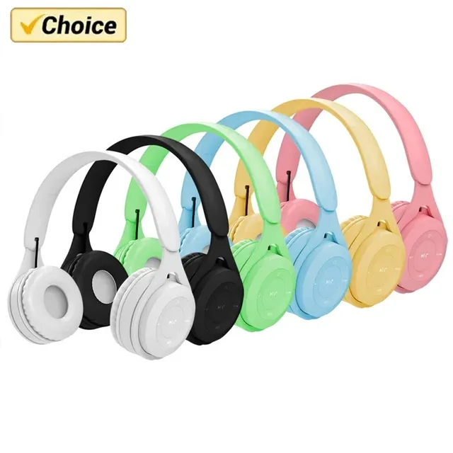 Casque Bluetooth 5.0 casque Bluetooth pliant sans fil…
