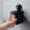 Distributeur de savon à ventouse pour salle de bain – vue 1