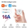 Module commutateur double commande WiFi intelligent Tuya… – vue 3