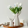 Vase en céramique bras de main Bouquet de…