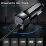 Chargeur de voiture à charge rapide pour Samsung S21 – vue 3
