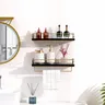 Étagère de salle de bain – vue 4
