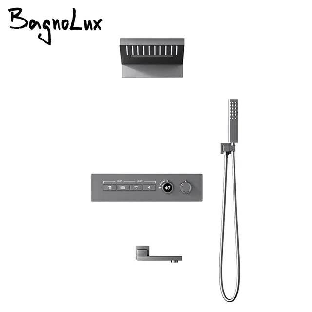 Robinet de douche – vue 2