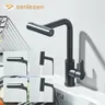 Robinet de cuisine 4 en 1 en acier inoxydable