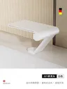 Robinet de Lavabo à une Poignée en Laiton de Qualité… – vue 3