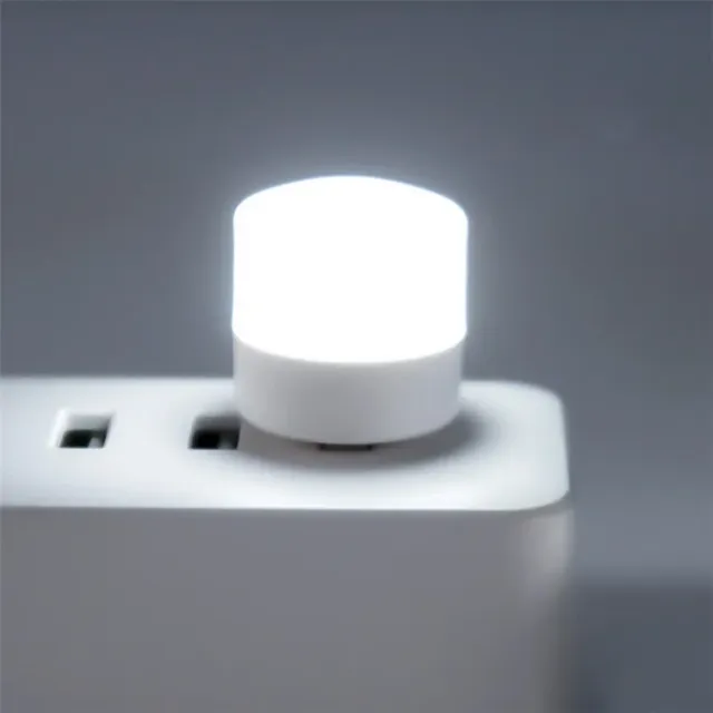 Lampe LED à prise USB – vue 6