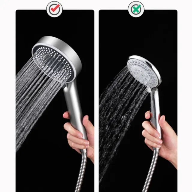 Pommeau de Douche à Grand Panneau – vue 4