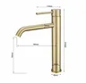 Robinet de lavabo – vue 3