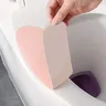 Coussin de siège de toilette adhésif coloré – vue 6