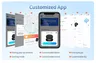 Écouteurs sans fil Bluetooth 5.3 – vue 6
