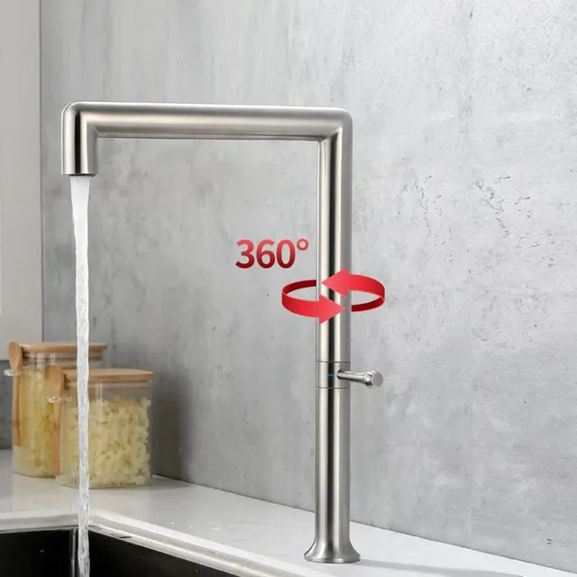 Pistolet de cuisine en acier inoxydable 304 – vue 5