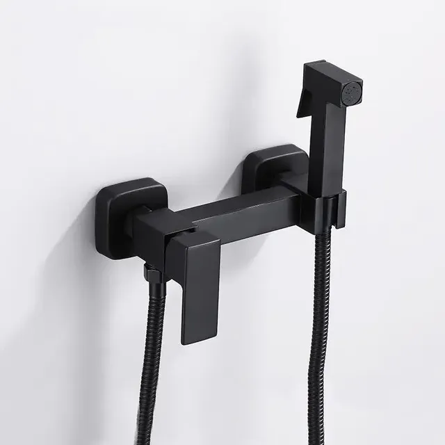 Robinet de Bidet en laiton à main – vue 2