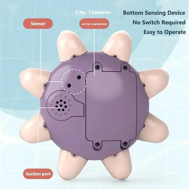 Jouets de bain pour bébé – vue 5
