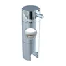 Support de pomme de douche chromé réglable 19 /20 /22… – vue 5