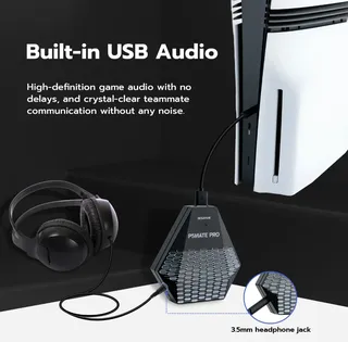 Besavior P5Mate Pro convertisseur adaptateur émulateur