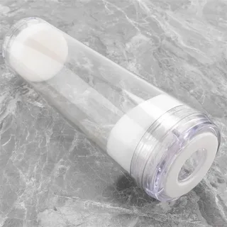 Boîtier filtre eau transparent réutilisable dix pouces durable…