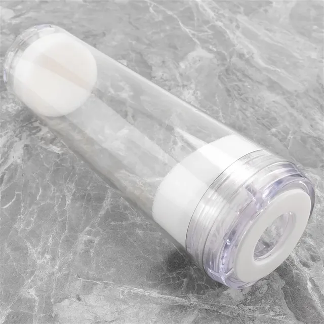 Boîtier filtre eau transparent réutilisable dix pouces…