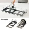 Organisateurs d'armoires de cuisine pour casseroles et… – vue 1