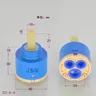 Cartouche rechange céramique mitigeur robinet plastique… – vue 4
