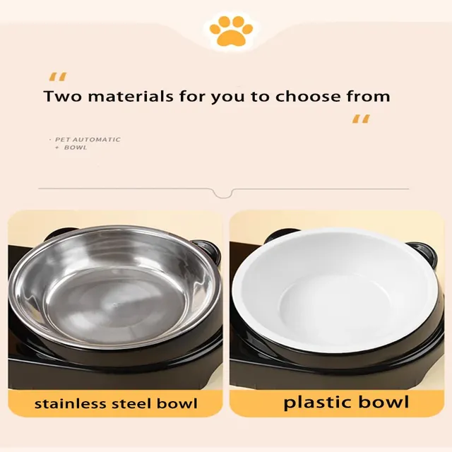 Bol pour chat bol pour chien à bouche inclinée bol de… – vue 6