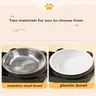 Bol pour chat bol pour chien à bouche inclinée bol de… – vue 6