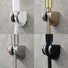 Salle de bain Douche Tête De Trépied Support Soporte… – vue 1
