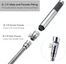 Vanne d'arrêt de douche G1/2 " – vue 2