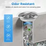 Bonde vidange évier crépine filtre inoxydable 304 brossé… – vue 3