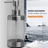Distributeur de savon domestique en acier inoxydable – vue 2